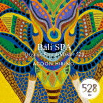 楽天サイバーベイACOON　HIBINO／Bali　SPA　Organic　Sound－Master　528[TECI-1773]【発売日】2022/3/23【CD】