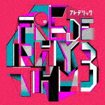 フレデリック／フレデリズム3 (初回限定盤/CD+DVD)[AZZS-126]【発売日】2022/3/30【CD】