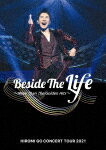郷ひろみ／HIROMI　GO　CONCERT　TOUR　2021　Beside　The　Life　～More　Than　The　Golden　Hits～ (初回盤／115分/Blu-ray+CD)[SRXL-321]【発売日】2022/2/2【Blu-rayDisc】