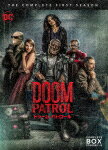 ドゥーム・パトロール　＜シーズン1＞　DVD　コンプリート・ボックス[1000814022]【発売日】2022/4/20【DVD】