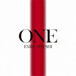 EXILE　ATSUSHI／ONE (初回生産限定盤/3CD+5Blu-ray(スマプラ対応))[RZCD-77534]【発売日】2022/4/30【CD】