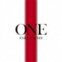 EXILE ATSUSHI／ONE (初回生産限定盤/3CD 5Blu-ray(スマプラ対応)) RZCD-77534 【発売日】2022/4/30【CD】