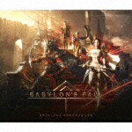 （ゲーム・ミュージック）／BABYLON’S　FALL　ORIGINAL　SOUNDTRACK[SQEX-10925]【発売日】2022/3/9【CD】