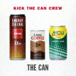 KICK　THE　CAN　CREW／THE　CAN (完全生産限定盤B/CD+DVD)[VIZL-2049]【発売日】2022/3/30【CD】