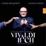 コンチェルト イタリアーノ／VIVALDI BACH「調和の霊感」全曲＆バッハによる編曲6作 (輸入盤/) KKC-6536 【発売日】2022/5/21【CD】