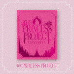 ちゃんみな／THE PRINCESS PROJECT (初回生産限定盤／387分/) WPBL-90586 【発売日】2022/3/23【DVD】