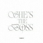 THE BOYZ／SHE’S THE BOSS (通常盤A/) UCCS-1319 【発売日】2022/5/27【CD】
