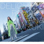 ࡹDELIGHTEDREVIVER (/CD+Blu-ray)[KICS-94071]ȯ2022/7/6CD