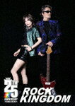 相川七瀬／ROCK KINGDOM (デビュー25周年記念/) AVBD-32295 【発売日】2022/7/7【DVD】