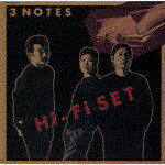 ハイ・ファイ・セット／3　NOTES (限定盤/)[UPCY-90079]【発売日】2022/6/29【CD】