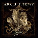 ARCH ENEMY／Deceivers QATE-10138 【発売日】2022/8/12【CD】
