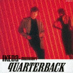 池田政典／QUARTERBACK (限定盤/)[UPCY-90116]【発売日】2022/8/31【CD】