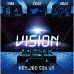 崎谷健次郎／VISION (デビュー35周年記念/)[POCS-1893]【発売日】2022/10/26【CD】