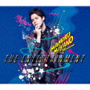 宮野真守／THE ENTERTAINMENT (初回限定盤/CD Blu-ray) KICS-94084 【発売日】2022/11/2【CD】