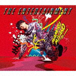 宮野真守／THE　ENTERTAINMENT (初回限定盤/CD+DVD)[KICS-94085]【発売日】2022/11/2【CD】