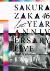 櫻坂46／1st　YEAR　ANNIVERSARY　LIVE　～with　Graduation　Ceremony～ (通常盤／152分/)[SRBL-2068]【発売日】2022/10/19【DVD】