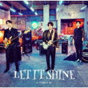 CNBLUE^LET@IT@SHINE (A/CD+DVD)[WPZL-32023]yz2022/10/19yCDz