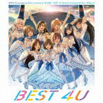 （アニメーション）／EXH　Kanagawa　Tournament　2048　TOP－4　Team　Compilation　Album　BEST　4　U (初回限定盤/)2022/10/5