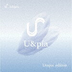 UpiaUtopia (Type-A/)[QARF-69104]ȯ2022/9/27CD