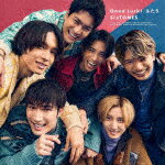 SixTONES／Good　Luck！／ふたり (通常盤/)[SECJ-54]【発売日】2022/11/2【CD】