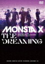 MONSTA　X／MONSTA　X：THE　DREAMING　－JAPAN　STANDARD　EDITION－ (89分/)[EYBF-13940]【発売日】2022/12/23【DVD】