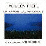 KENWATANABESOLOPERFORMANCEIVEBEENTHERE[WAGE-14004]ȯ2022/6/29CD