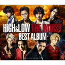 （V．A．）／HiGH＆LOW THE WORST BEST ALBUM RZCD-77649 【発売日】2022/12/28【CD】