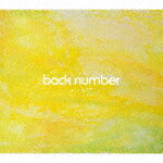 back　number／ユーモア (通常盤/)[UMCK-7197]【発売日】2023/1/17【CD】