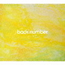 back number／ユーモア (通常盤/) UMCK-7197 【発売日】2023/1/17【CD】