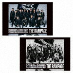 THE RAMPAGE from EXILE TRIBE／ROUND ＆ ROUND (豪華盤/3CD 2Blu-ray) RZCD-77702 【発売日】2023/2/22【CD】