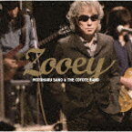 佐野元春＆THE　COYOTE　BAND／ZOOEY[DMA-32]【発売日】2022/12/21【CD】