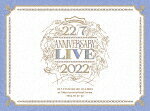 22／7／22／7　LIVE　at　東京国際フォーラム　～ANNIVERSARY　LIVE　2022～ (完全生産限定盤／385分/)[SRXL-405]【発売日】2023/3/15【Blu-rayDisc】