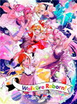 ワルキューレ／LIVE　2022　“Walkure　Reborn！”　at　幕張メッセ (本編159分＋特典38分/)[VTBL-44]【発売日】2023/1/25【DVD】