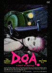 （ドキュメンタリー）／D．O．A． (廉価版／本編93分/)[KIBF-2408]【発売日】2023/2/15【DVD】