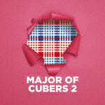 CUBERS／MAJOR　OF　CUBERS　2[KIZC-704]【発売日】2023/3/8【CD】