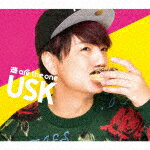 遊助／遊　are　the　one (完全生産限定盤B/CD+DVD)[SRCL-12455]【発売日】2023/3/22【CD】