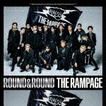 THE RAMPAGE from EXILE TRIBE／ROUND ＆ ROUND (通常盤/CD Blu-ray) RZCD-77706 【発売日】2023/2/22【CD】