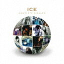 ICE／ICE COMPLETE SINGLES UPCY-7830 【発売日】2023/4/19【CD】