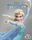 アナと雪の女王 DVD アナと雪の女王　MovieNEX　Disney100　エディション (数量限定版／本編102分/Blu-ray+DVD)[VWAS-7446]【発売日】2023/4/19【Blu-rayDisc】