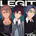 LEGIT／FIRE　EP (通常盤/)[SECL-2846]【発売日】2023/4/5【CD】