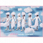 Rakuten - ukka／wonder　little　love (type-A/CD+DVD)[TECI-931]【発売日】2023/6/21【CD】