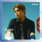 ＆TEAM／First　Howling　：　WE (初回限定盤／メンバーソロジャケット盤 - K -/)2023/6/14