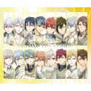 IDOLiSH7／TRIGGER／Re：vale／ZOOL／劇場版アイドリッシュセブン LIVE 4bit Compilation Album “BEYOND THE PERiOD” (豪華盤B/) LACA-34389 【発売日】2023/6/21【CD】