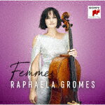 ラファエラ・グロメス／ファム～女性作曲家たちの肖像[SICC-30720]【発売日】2023/6/21【CD】