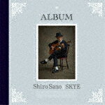 佐野史郎 meets SKYE／ALBUM COCB-54358 【発売日】2023/7/5【CD】