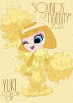 YUKI／YUKI　concert　tour　“SOUNDS　OF　TWENTY”　2022　日本武道館 (初回生産限定盤／205分/Blu-ray+2CD)[ESXL-280]【発売日】2023/7/19【Blu-rayDisc】