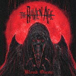 ザ・レイヴン・エイジ／ブラッド・オーメン (金曜販売開始商品／世界同時発売/)[SICP-6517]【発売日】2023/7/7【CD】