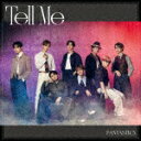 FANTASTICS@from@EXILE@TRIBE^Tell@Me (LIVE/CD+DVD)[RZCD-77787]yz2023/8/16yCDz