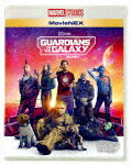ガーディアンズ・オブ・ギャラクシー：VOLUME　3　MovieNEX (本編149分/Blu-ray+DVD)[VWAS-7479]【発売日】2023/8/18【Blu-rayDisc】のサムネイル