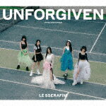 LE　SSERAFIM／UNFORGIVEN (初回生産限定盤A/)2023/8/23